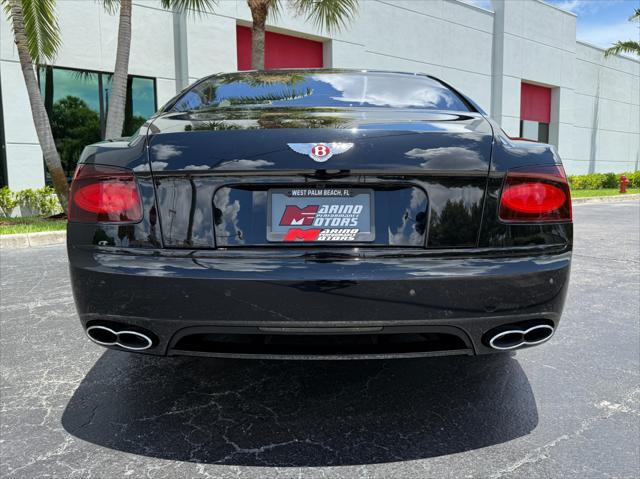 used 2018 Bentley Flying Spur car, priced at $99,800