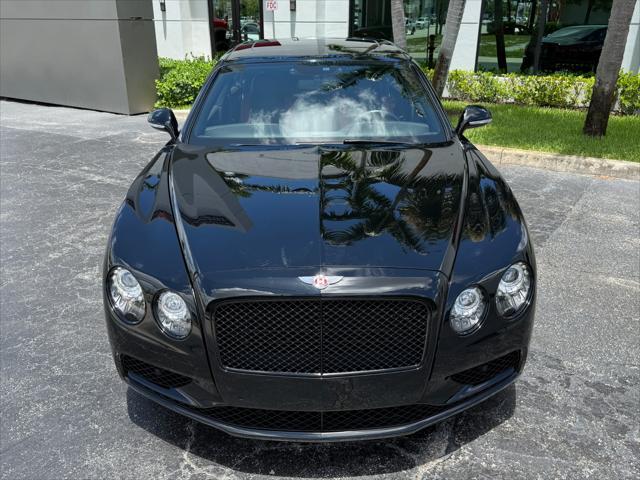 used 2018 Bentley Flying Spur car, priced at $99,800