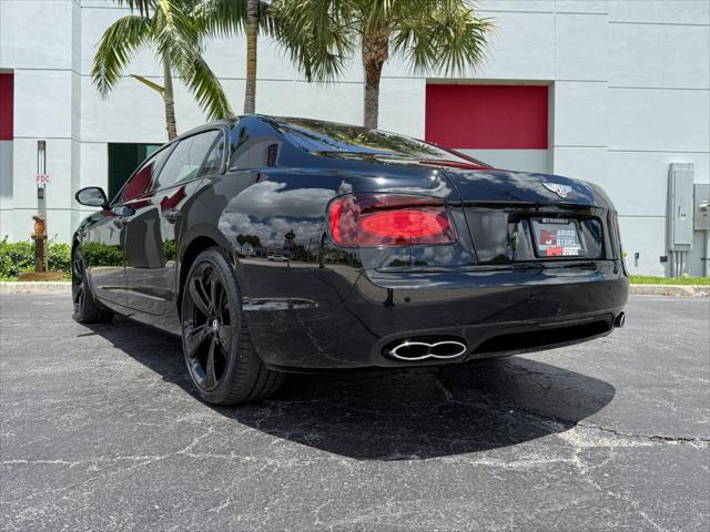 used 2018 Bentley Flying Spur car, priced at $99,800