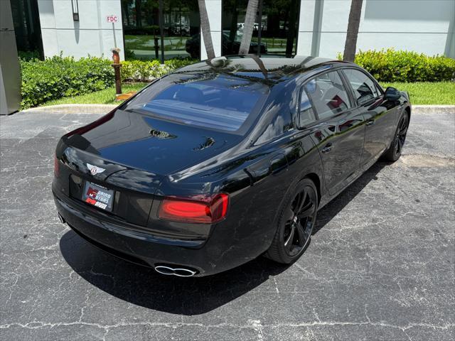 used 2018 Bentley Flying Spur car, priced at $99,800