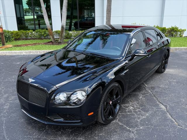 used 2018 Bentley Flying Spur car, priced at $99,800