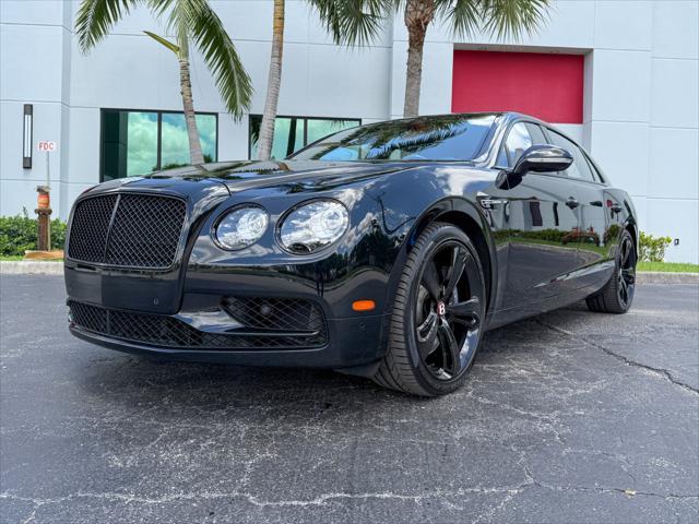 used 2018 Bentley Flying Spur car, priced at $99,800