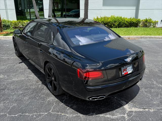 used 2018 Bentley Flying Spur car, priced at $99,800