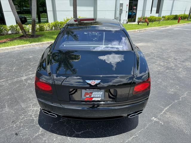 used 2018 Bentley Flying Spur car, priced at $99,800