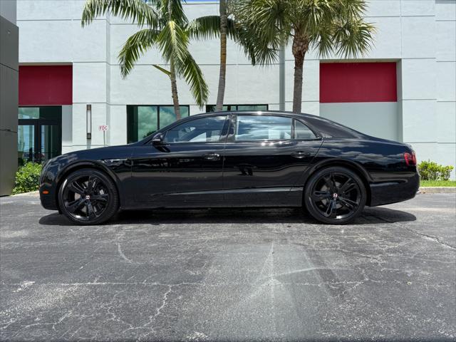 used 2018 Bentley Flying Spur car, priced at $99,800