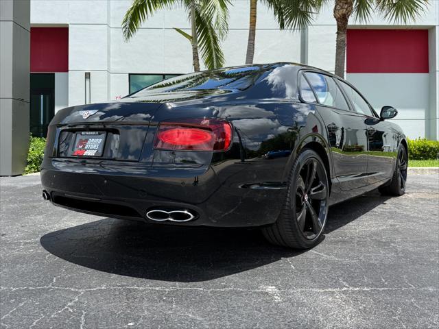 used 2018 Bentley Flying Spur car, priced at $99,800