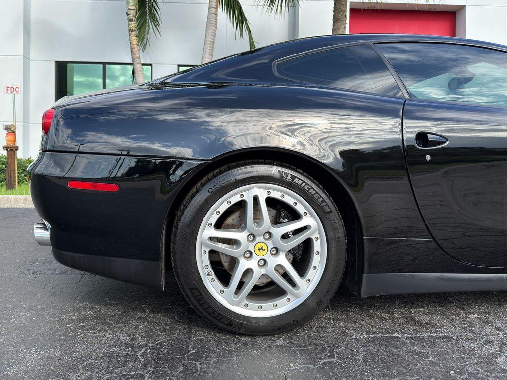 used 2005 Ferrari 612 Scaglietti car, priced at $109,900