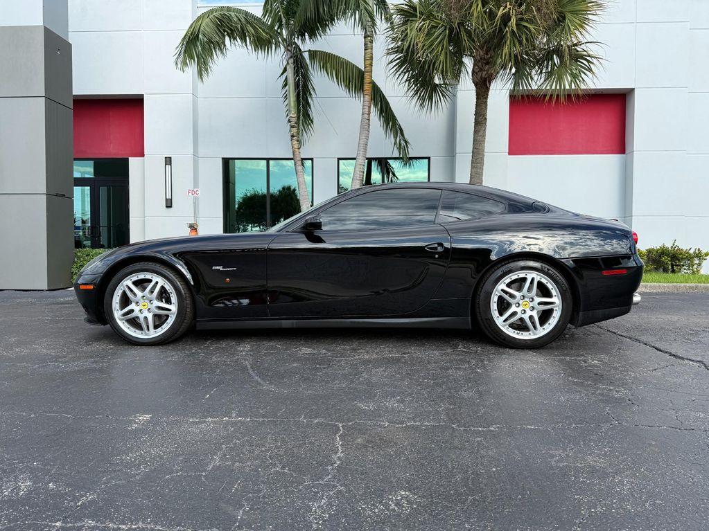 used 2005 Ferrari 612 Scaglietti car, priced at $109,900