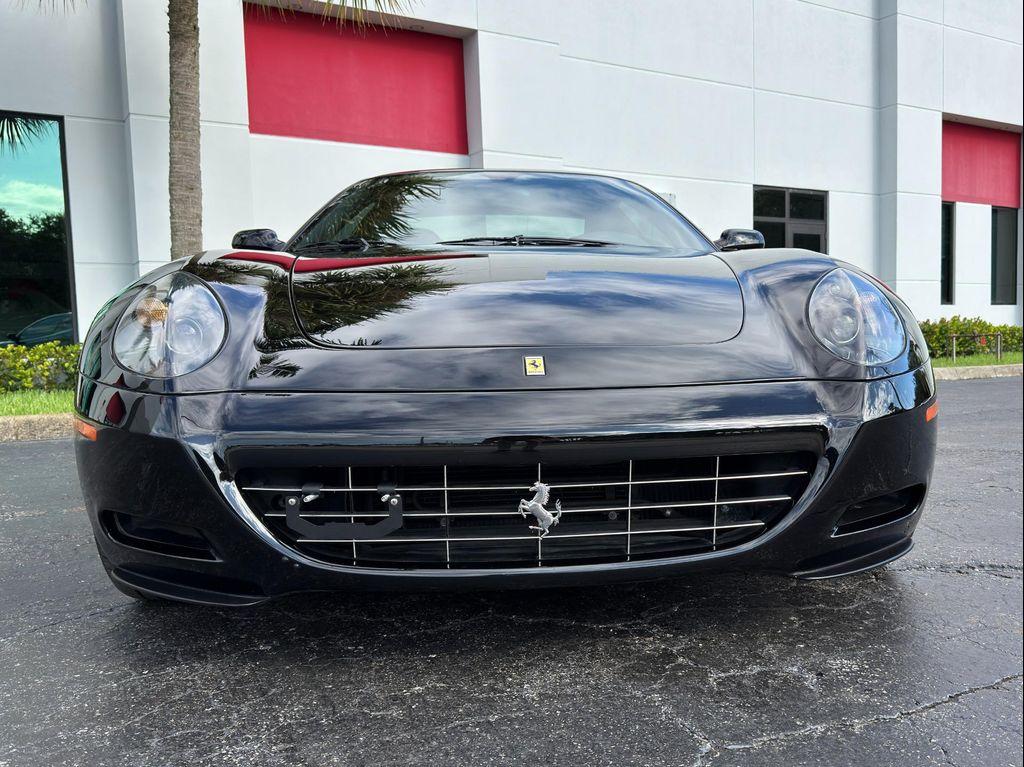 used 2005 Ferrari 612 Scaglietti car, priced at $109,900