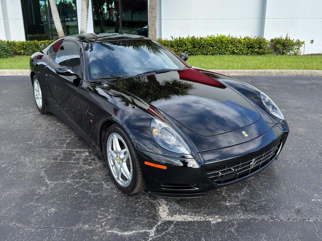 used 2005 Ferrari 612 Scaglietti car, priced at $109,900