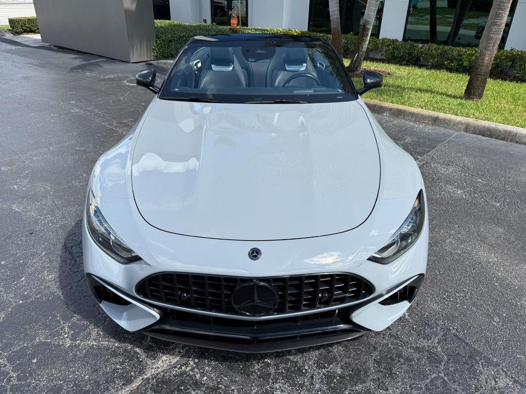 used 2022 Mercedes-Benz AMG SL 63 car, priced at $114,900
