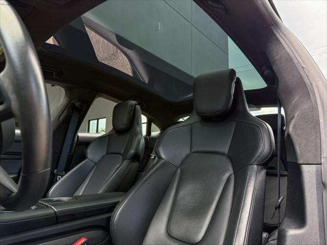 used 2020 Porsche Taycan car, priced at $74,900