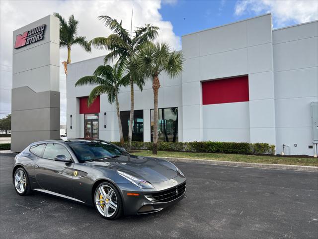 used 2014 Ferrari FF car, priced at $164,900