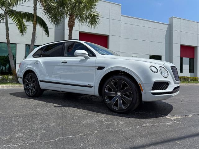 used 2020 Bentley Bentayga car, priced at $99,900
