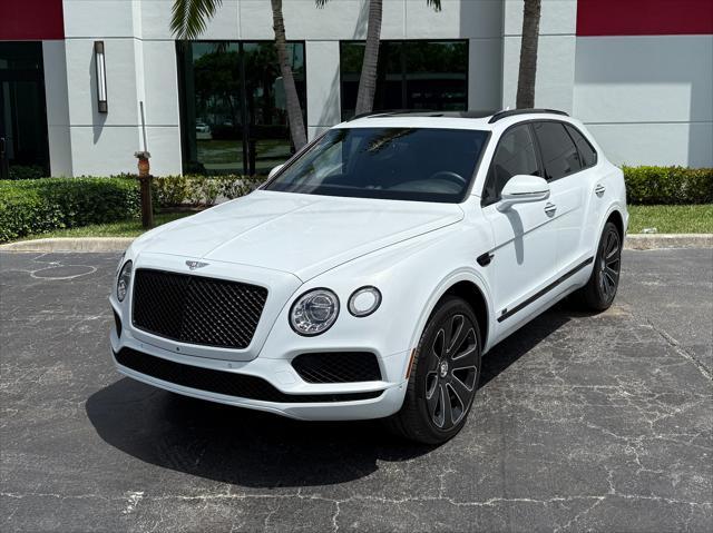 used 2020 Bentley Bentayga car, priced at $99,900