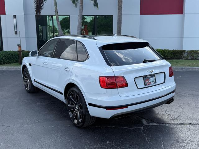 used 2020 Bentley Bentayga car, priced at $99,900
