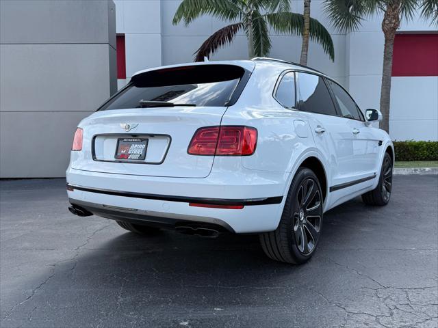 used 2020 Bentley Bentayga car, priced at $99,900