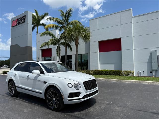 used 2020 Bentley Bentayga car, priced at $99,900