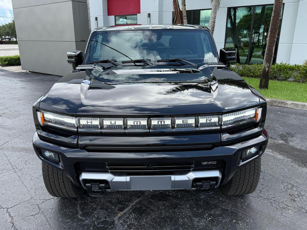 used 2025 GMC HUMMER EV SUV car, priced at $89,900