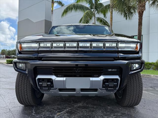 used 2025 GMC HUMMER EV SUV car, priced at $119,900