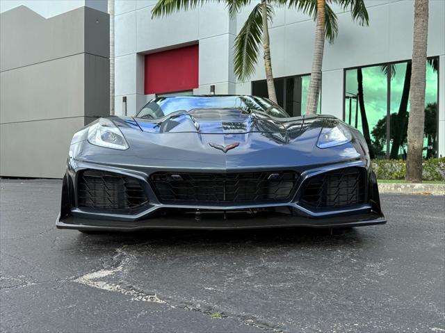 used 2019 Chevrolet Corvette car, priced at $169,900