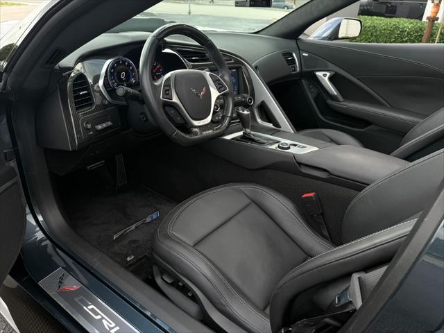 used 2019 Chevrolet Corvette car, priced at $169,900