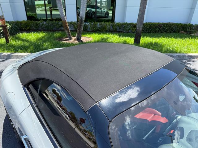 used 2022 Mercedes-Benz AMG SL 63 car, priced at $116,900