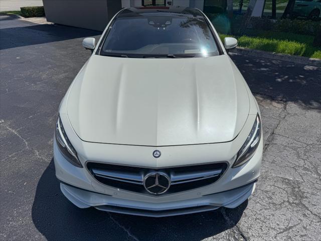 used 2015 Mercedes-Benz S-Class car, priced at $64,900
