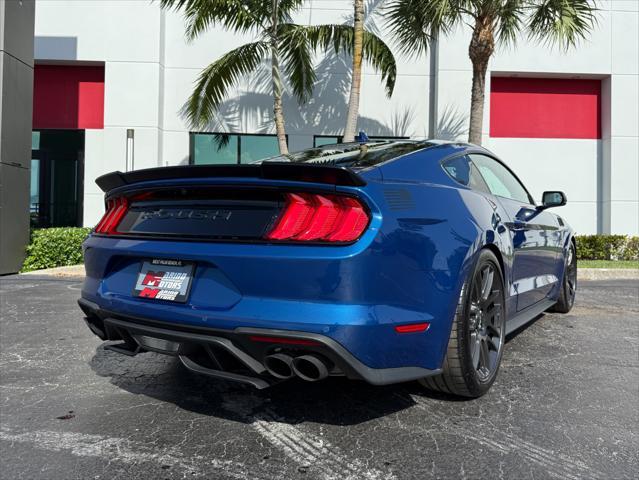 used 2023 Ford Mustang car