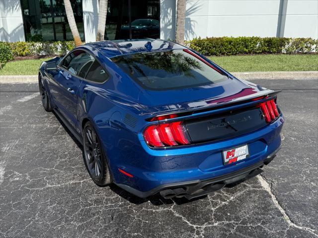 used 2023 Ford Mustang car