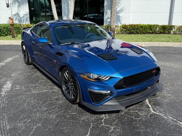 used 2023 Ford Mustang car