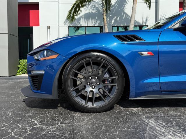 used 2023 Ford Mustang car