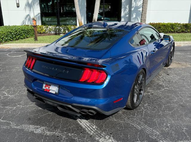 used 2023 Ford Mustang car