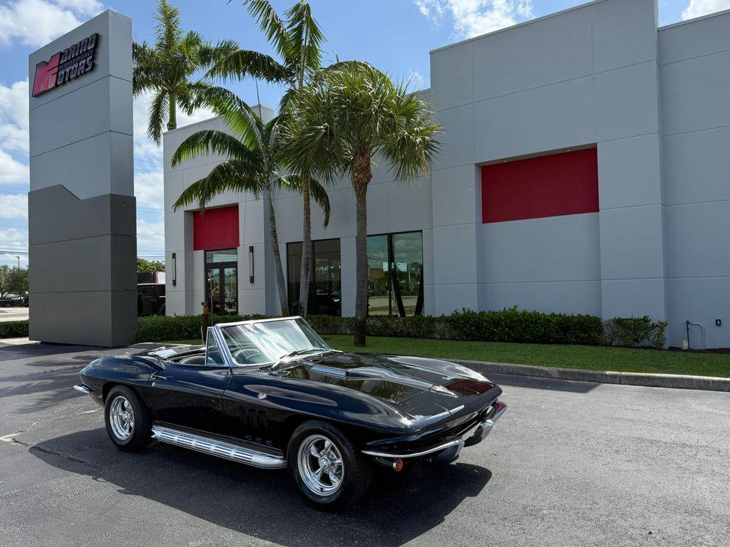 used 1965 Chevrolet Corvette car, priced at $139,900