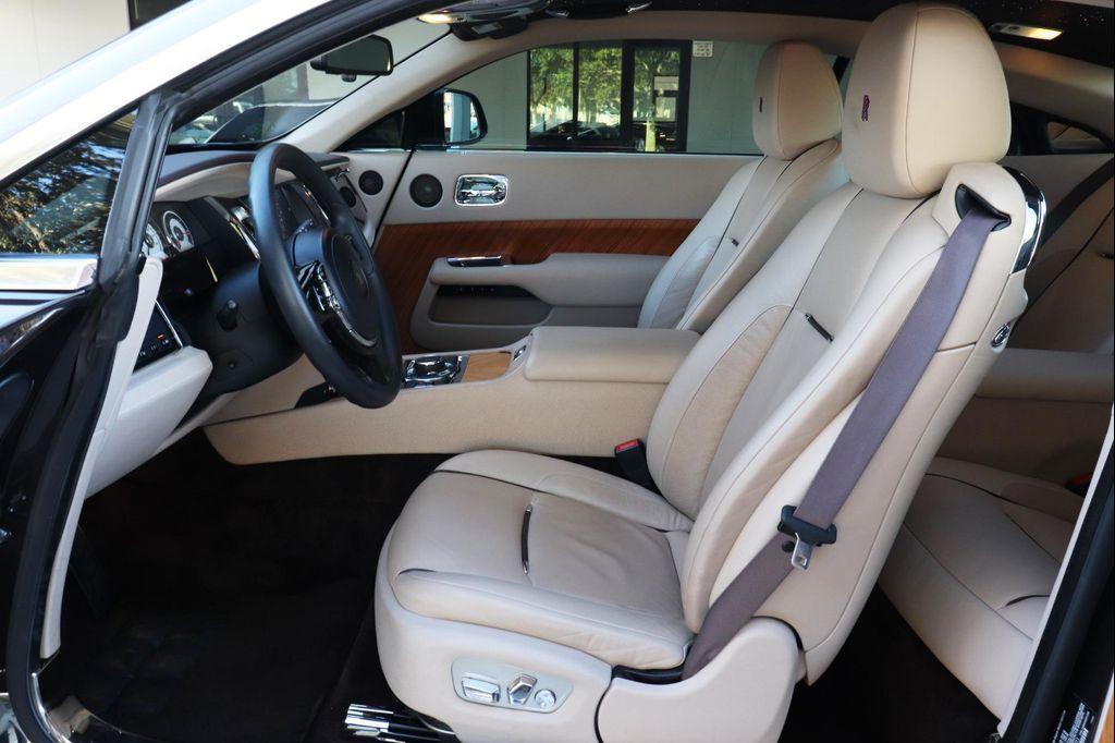 used 2014 Rolls-Royce Wraith car, priced at $127,900