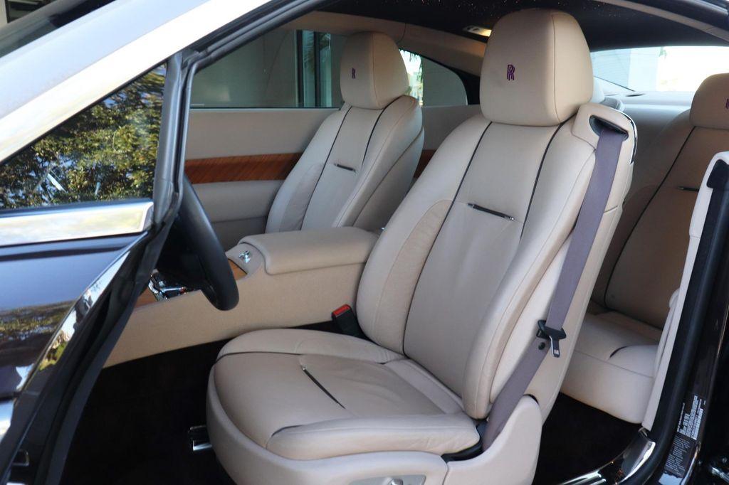 used 2014 Rolls-Royce Wraith car, priced at $127,900