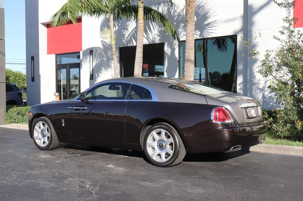 used 2014 Rolls-Royce Wraith car, priced at $127,900