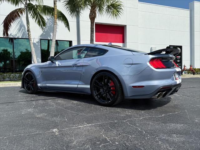 used 2022 Ford Shelby GT500 car, priced at $105,900