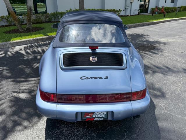 used 1992 Porsche 911 car, priced at $79,900