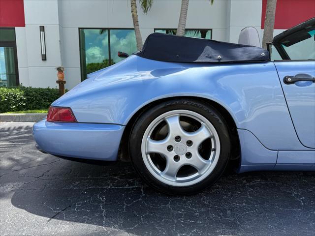 used 1992 Porsche 911 car, priced at $79,900