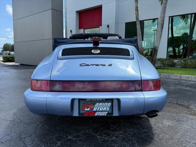 used 1992 Porsche 911 car, priced at $79,900
