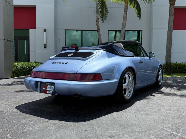 used 1992 Porsche 911 car, priced at $79,900