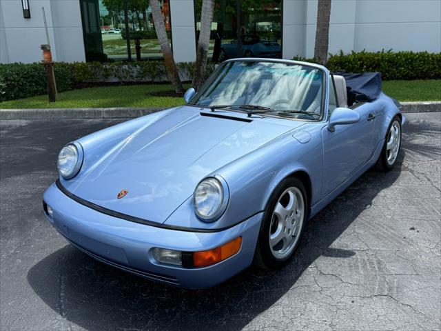 used 1992 Porsche 911 car, priced at $79,900