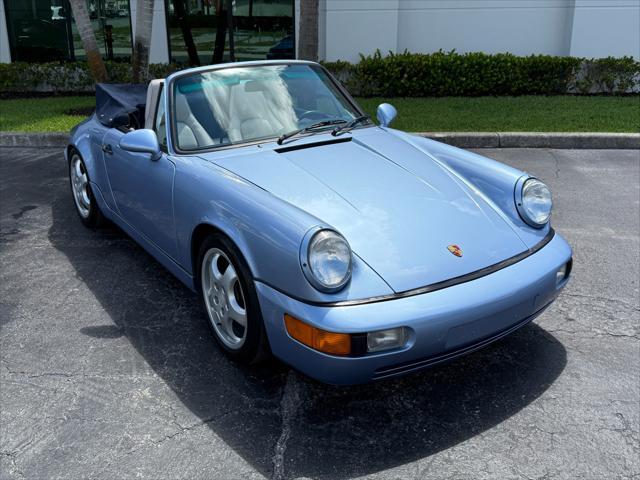 used 1992 Porsche 911 car, priced at $79,900