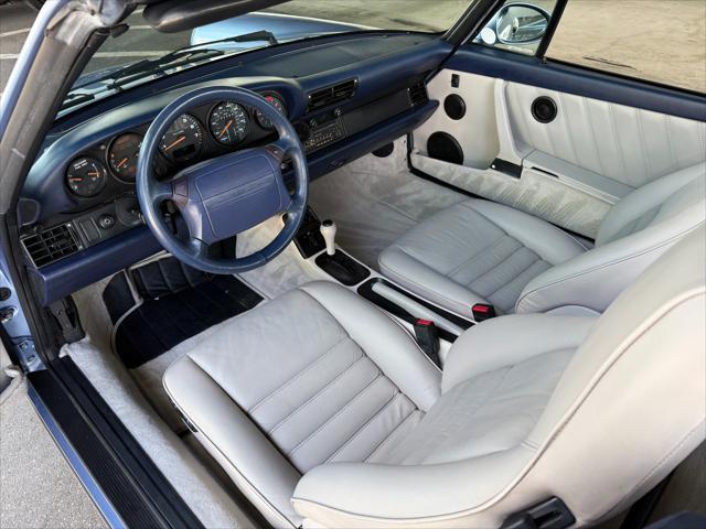 used 1992 Porsche 911 car, priced at $79,900