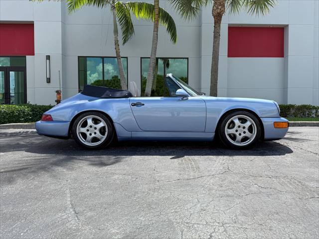used 1992 Porsche 911 car, priced at $79,900