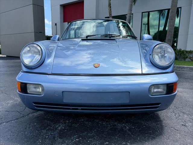 used 1992 Porsche 911 car, priced at $79,900