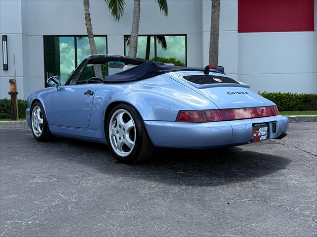 used 1992 Porsche 911 car, priced at $79,900