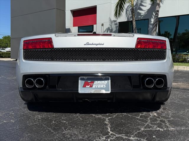 used 2010 Lamborghini Gallardo car, priced at $127,900