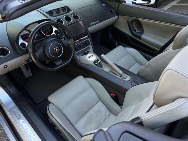 used 2010 Lamborghini Gallardo car, priced at $127,900